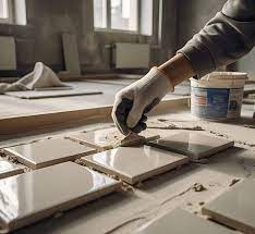 آزمایش کنترل کیفیت پارامترهای انواع چسب کاشی — روش، شرح آزمون، مزایا، کاربردها، استانداردها 