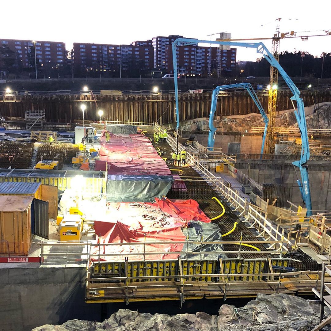 آزمایش‌های کنترل کیفی بتن و ارائه طرح اختلاط بتن خاص