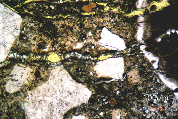 آزمون بررسی سولفاته شدن (Sulfate Attack) و واکنش قلیایی–سیلیسی (ASR) در بتن