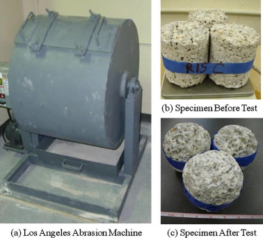 آزمون‌های مقاومت سایشی و ضربه‌ای بتن — روش‌ها، شرح آزمون، مزایا، کاربردها، استانداردها