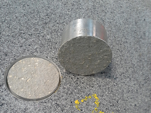 انجام آزمایش تعیین چسبندگی ملات، کاشی، پوشش و الیاف به بتن ( Pull-off )