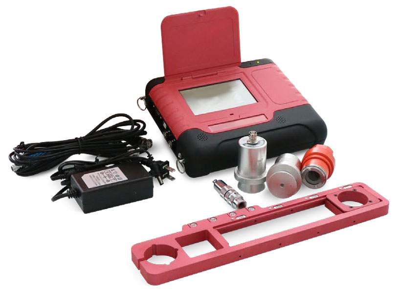 آزمایش اندازه‌گیری عمق و عرض ترک — روش‌ها، شرح آزمون، مزایا، کاربردها، استانداردها 