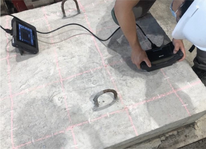 آزمایش و پایش زنده (Active) و مرده (Dormant) بودن ترک و ارتعاش سازه